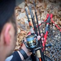 Shimano STC AX Multi Length Spinning Rods